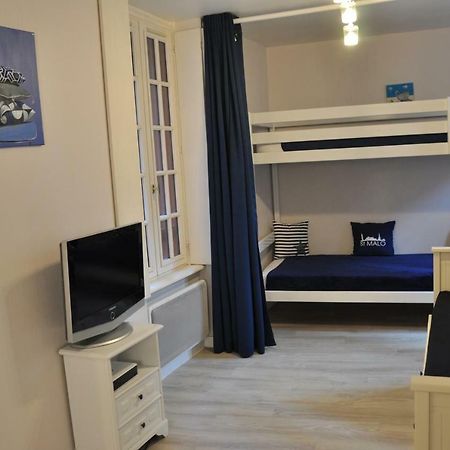 La Bertaudiere Appartement Saint-Malo Buitenkant foto