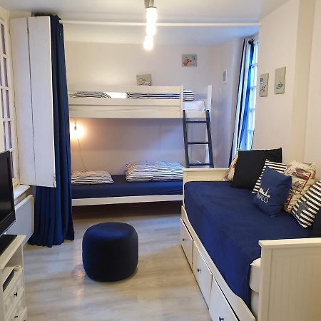 La Bertaudiere Appartement Saint-Malo Buitenkant foto