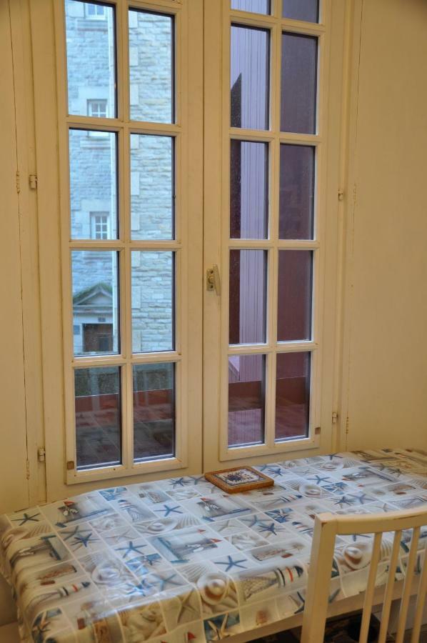 La Bertaudiere Appartement Saint-Malo Buitenkant foto