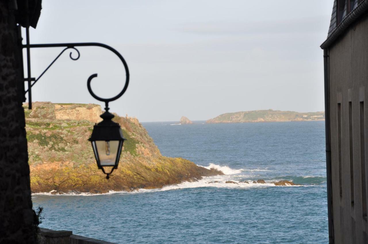 La Bertaudiere Appartement Saint-Malo Buitenkant foto