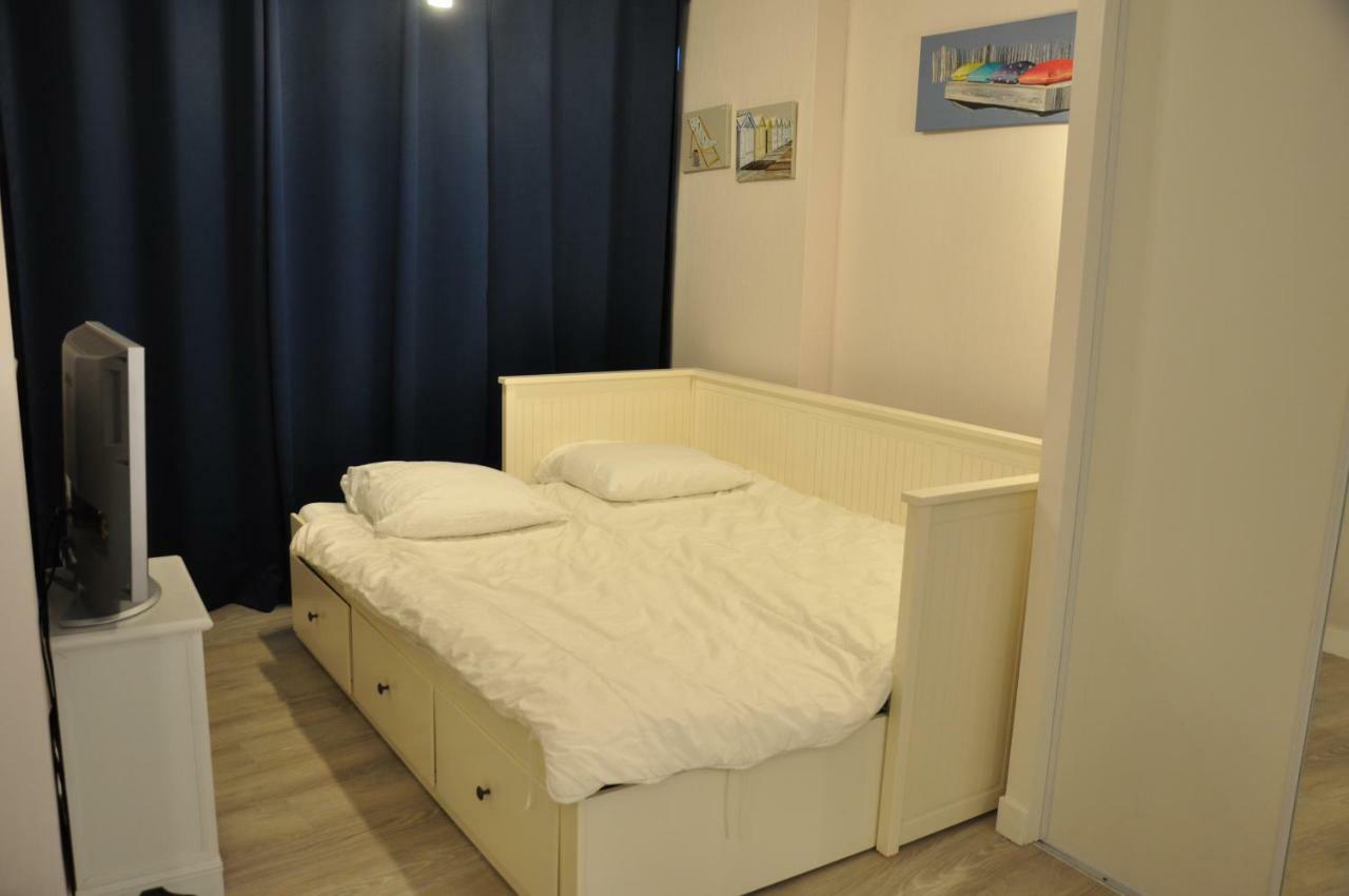 La Bertaudiere Appartement Saint-Malo Buitenkant foto